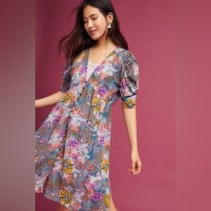 Anthropologie dress